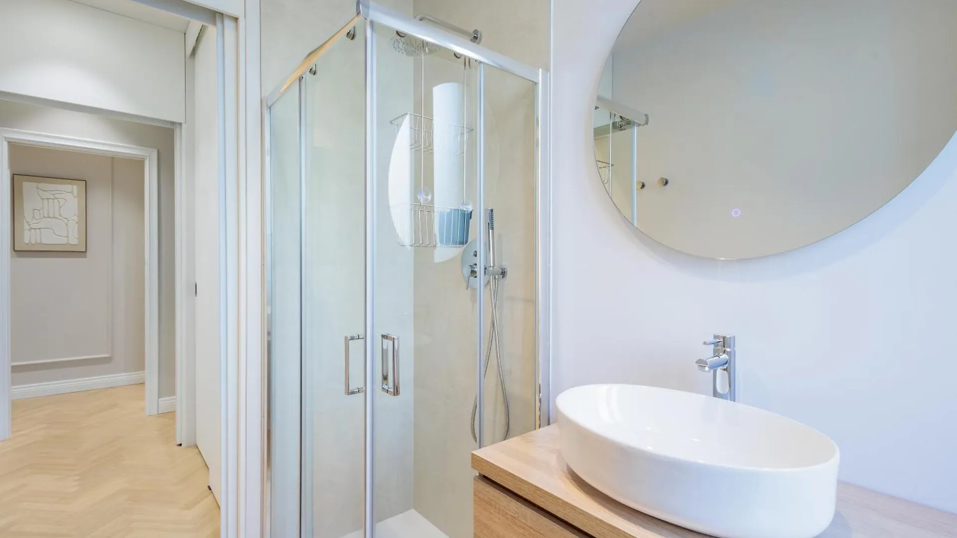 Living Buonarroti Apartment Milan