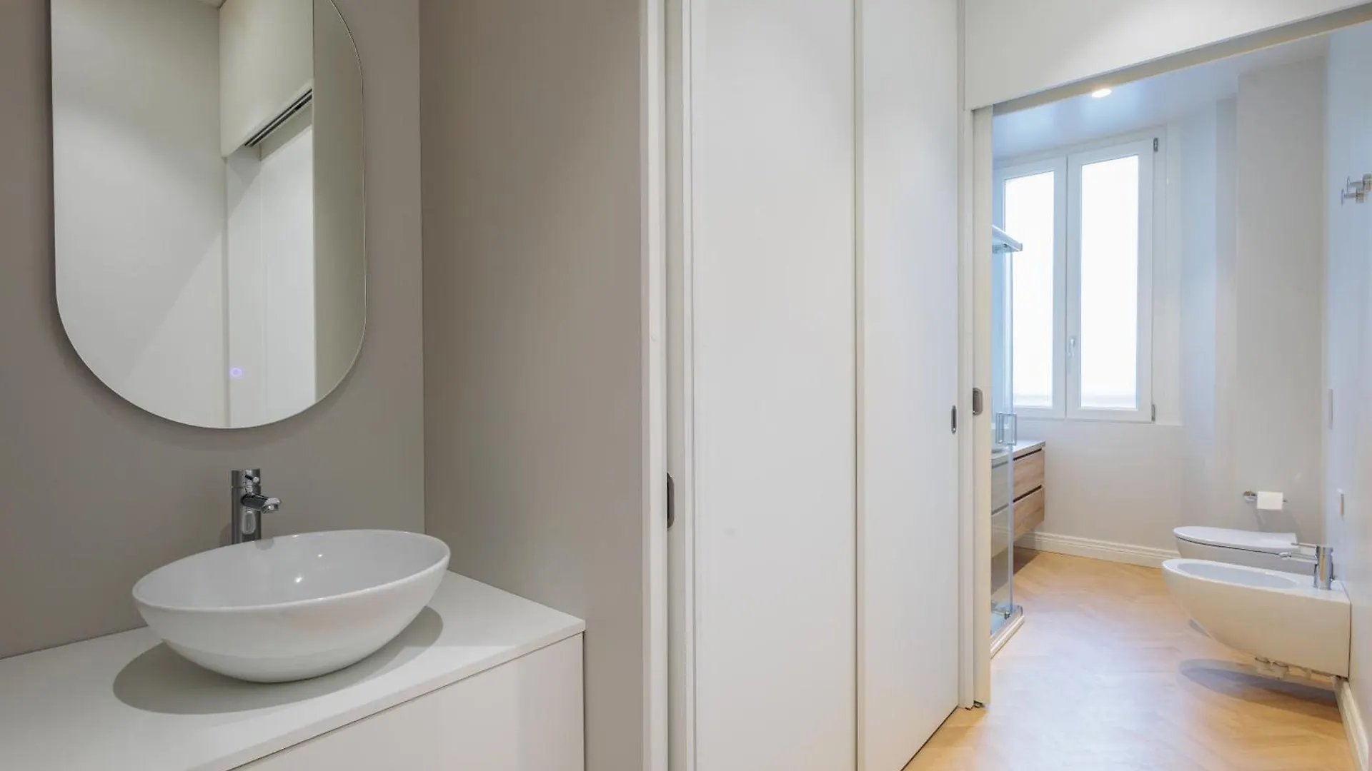 Living Buonarroti Apartment Milan
