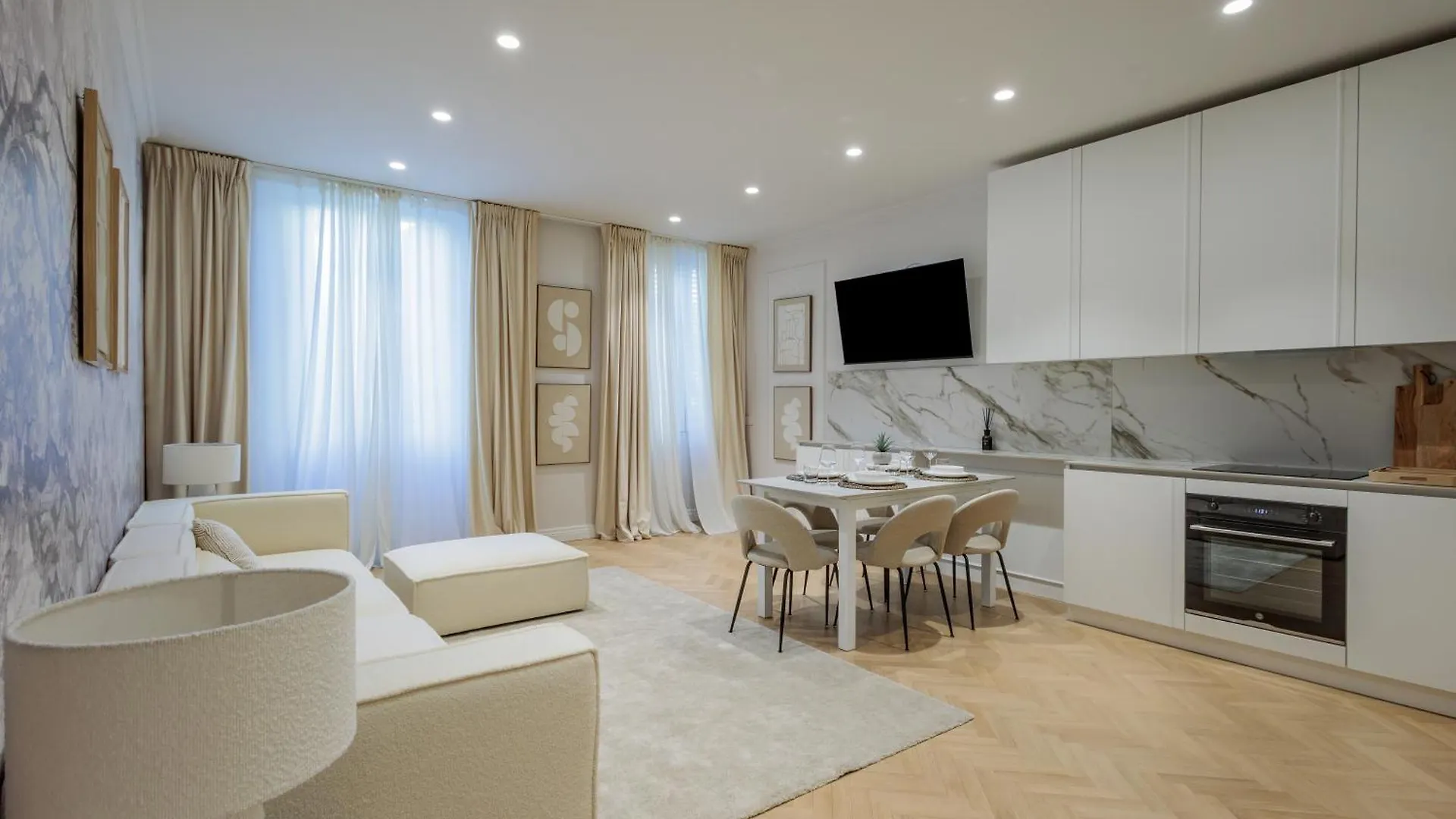 Living Buonarroti Lejlighed Milano
