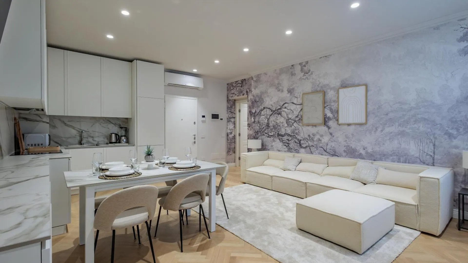 Living Buonarroti Lejlighed Milano Italien