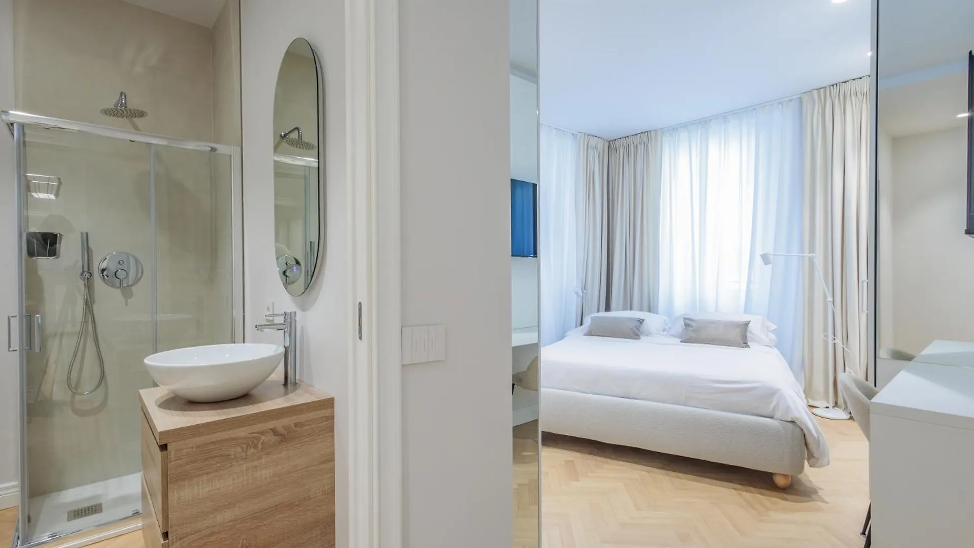 Living Buonarroti Apartment Milan